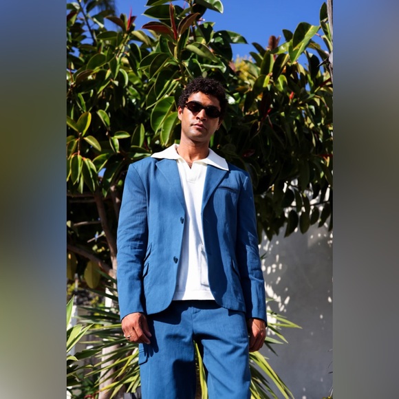 Kotn Men’s Laureate Linen Suit - Picture 2 of 8